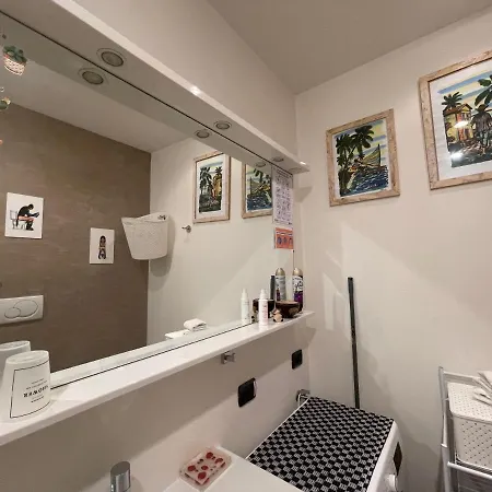 アパート Casa Nicoli ベルガモ