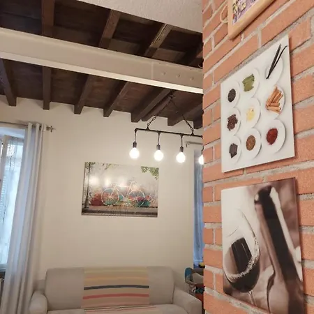 아파트 Casa Nicoli 베르가모
