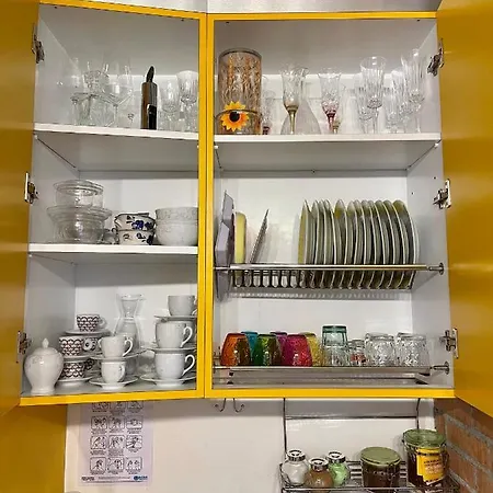 Casa Nicoli 아파트 *