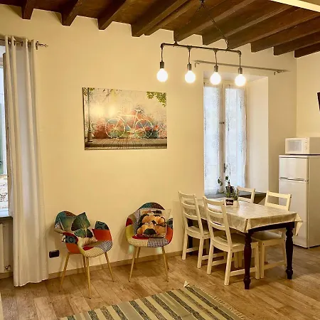 Casa Nicoli Бергамо