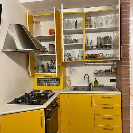 Апартаменты Casa Nicoli Бергамо