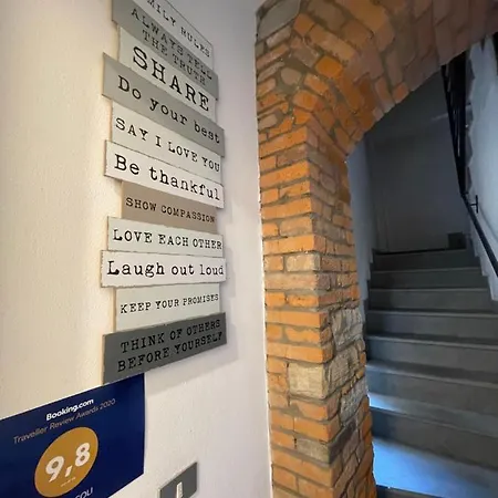 Апартаменты Casa Nicoli *