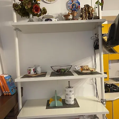 아파트 Casa Nicoli *