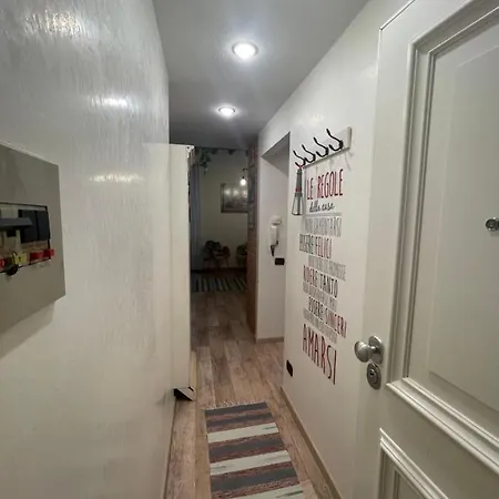 Casa Nicoli Апартаменты