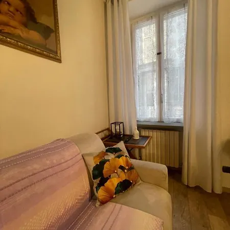 Casa Nicoli Апартаменты Бергамо