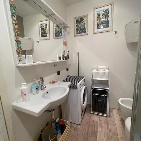 아파트 Casa Nicoli 베르가모