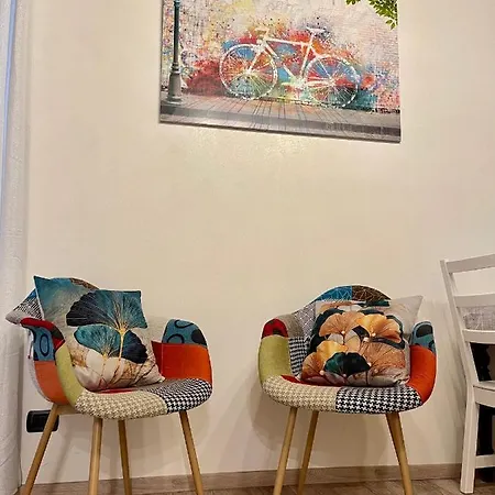 Casa Nicoli アパート *