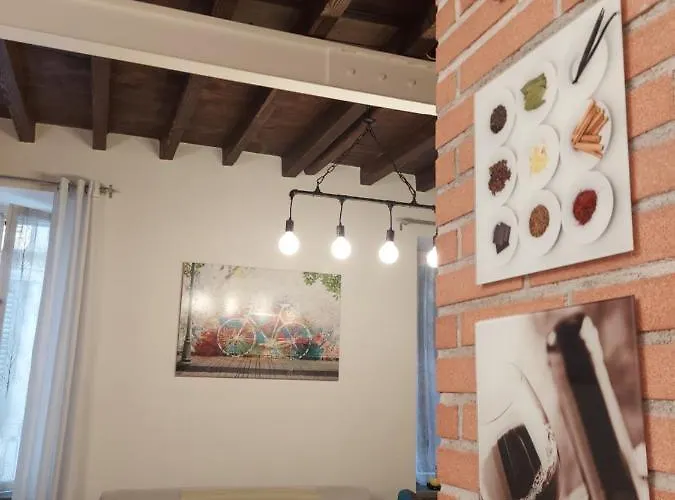 아파트 Casa Nicoli 베르가모