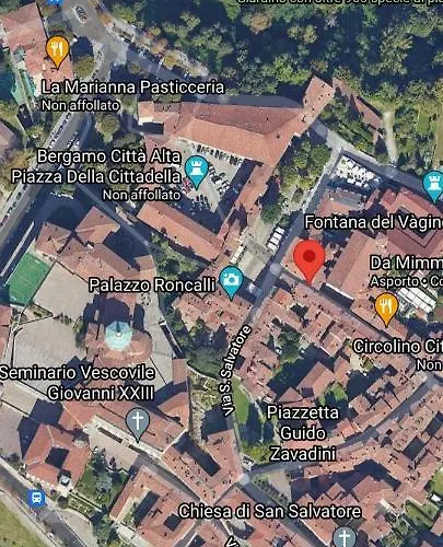 Casa Nicoli * 베르가모