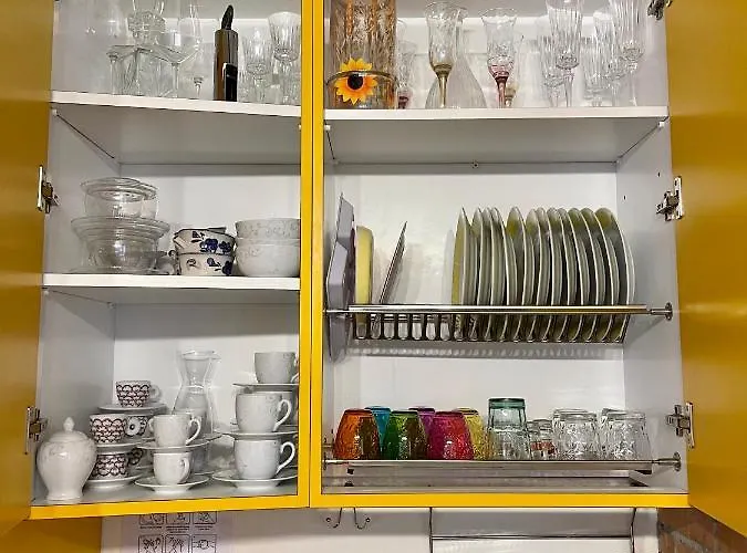 Casa Nicoli 아파트 *