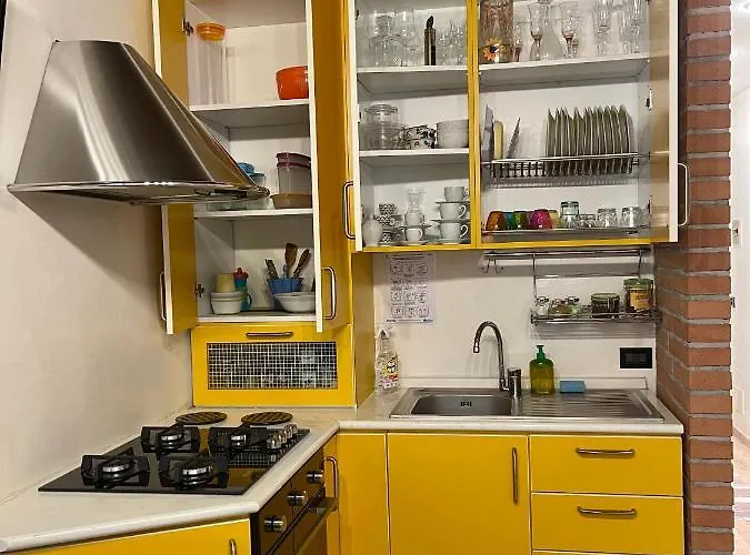 아파트 Casa Nicoli 베르가모