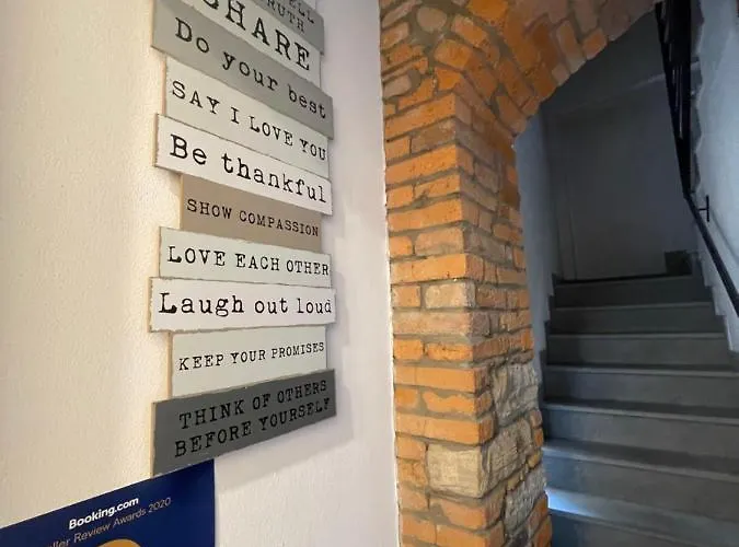 아파트 Casa Nicoli *