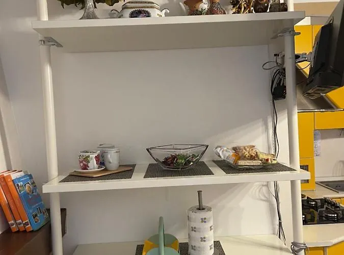 아파트 Casa Nicoli *