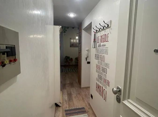 Casa Nicoli 아파트