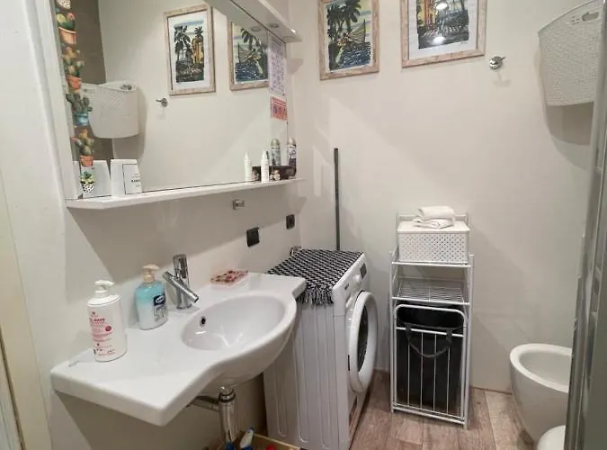 아파트 Casa Nicoli 베르가모