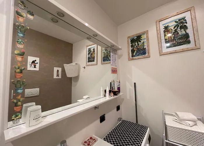 아파트 Casa Nicoli 베르가모