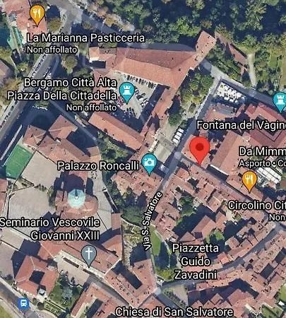 Casa Nicoli * Μπέργκαμο