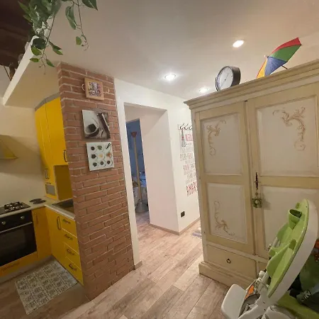 Casa Nicoli Μπέργκαμο